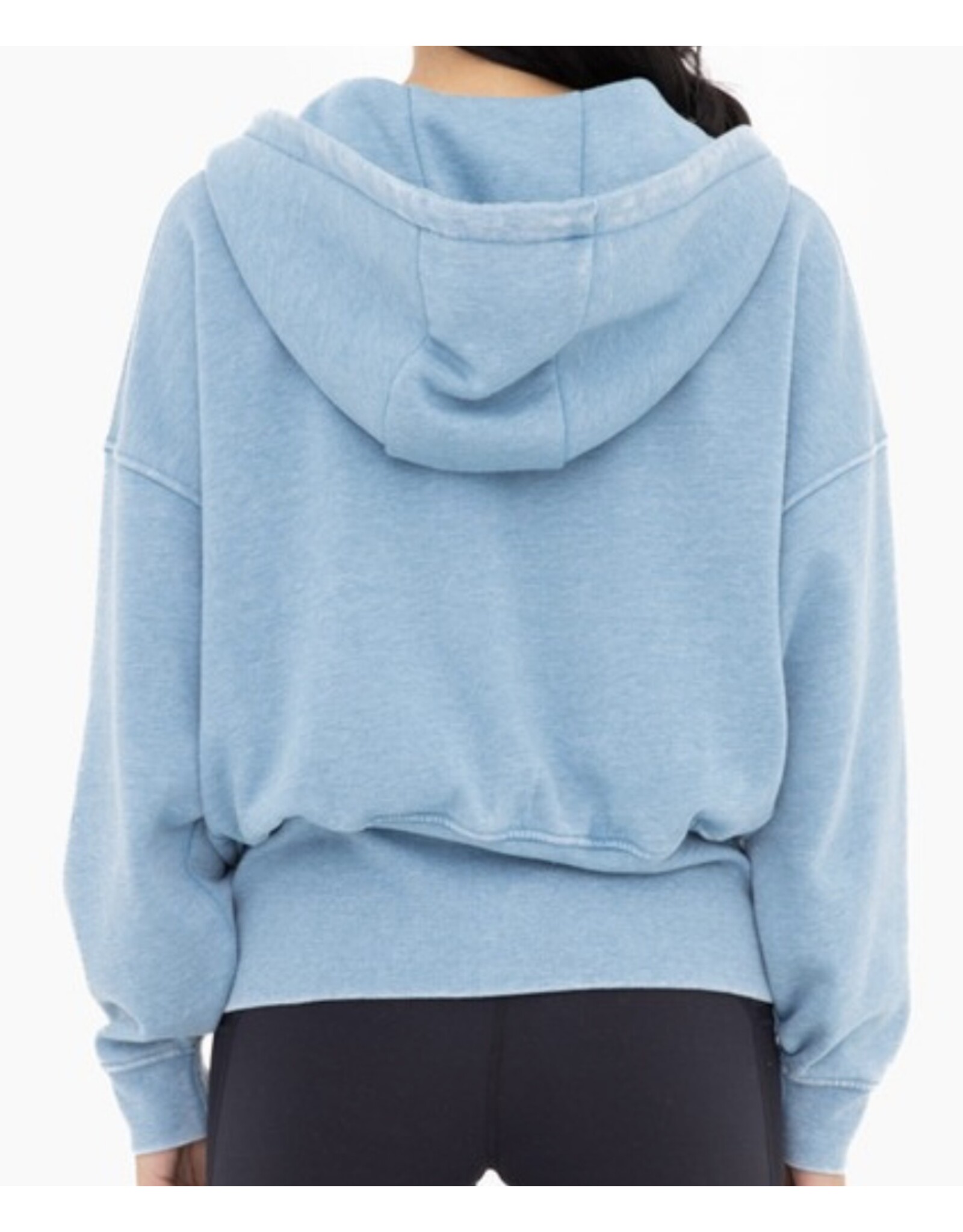 Mineral Washed Hoody