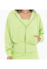 Mineral Washed Hoody