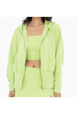Mineral Washed Hoody