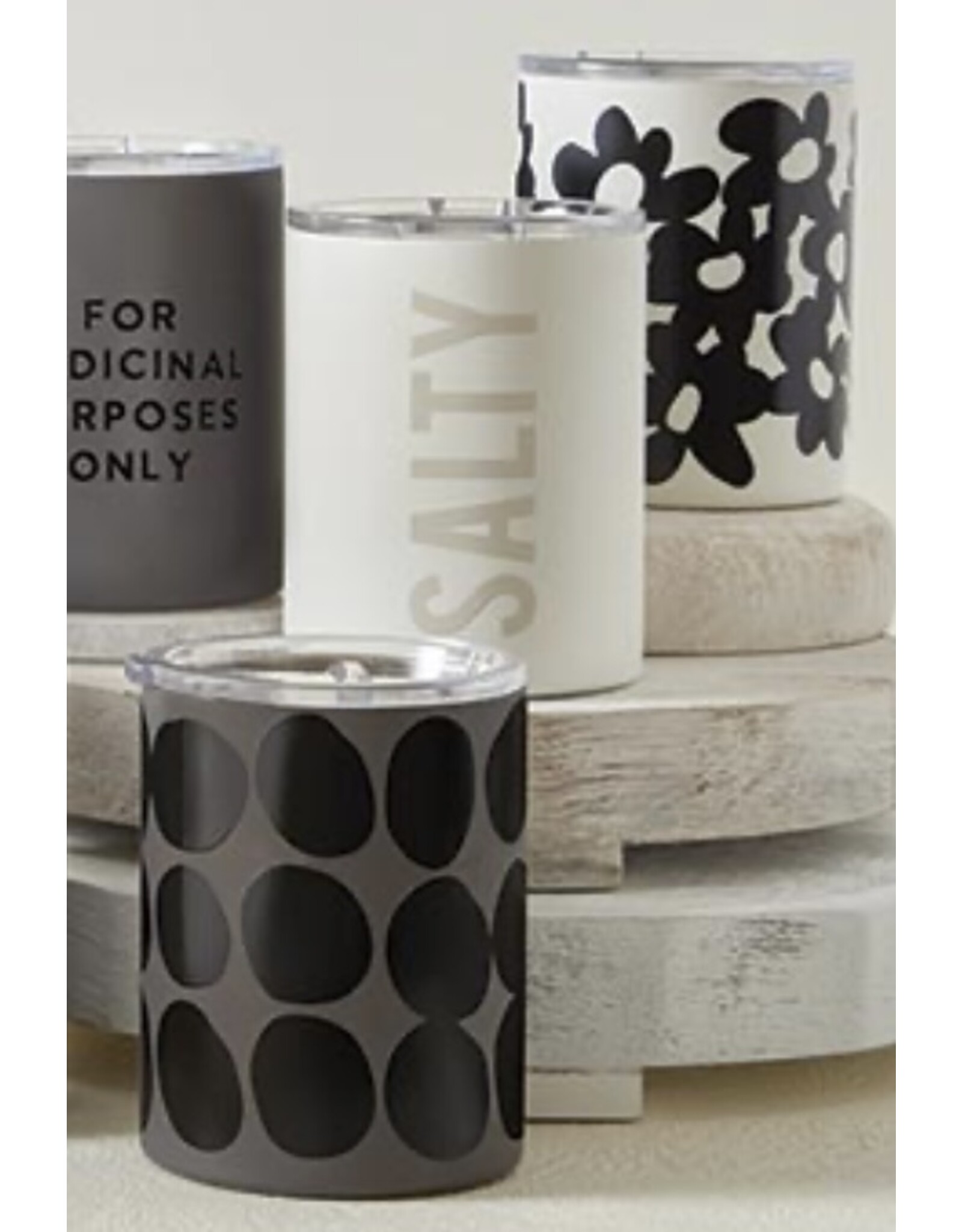 Santa Barbara Designs Stainless steel tumbler
