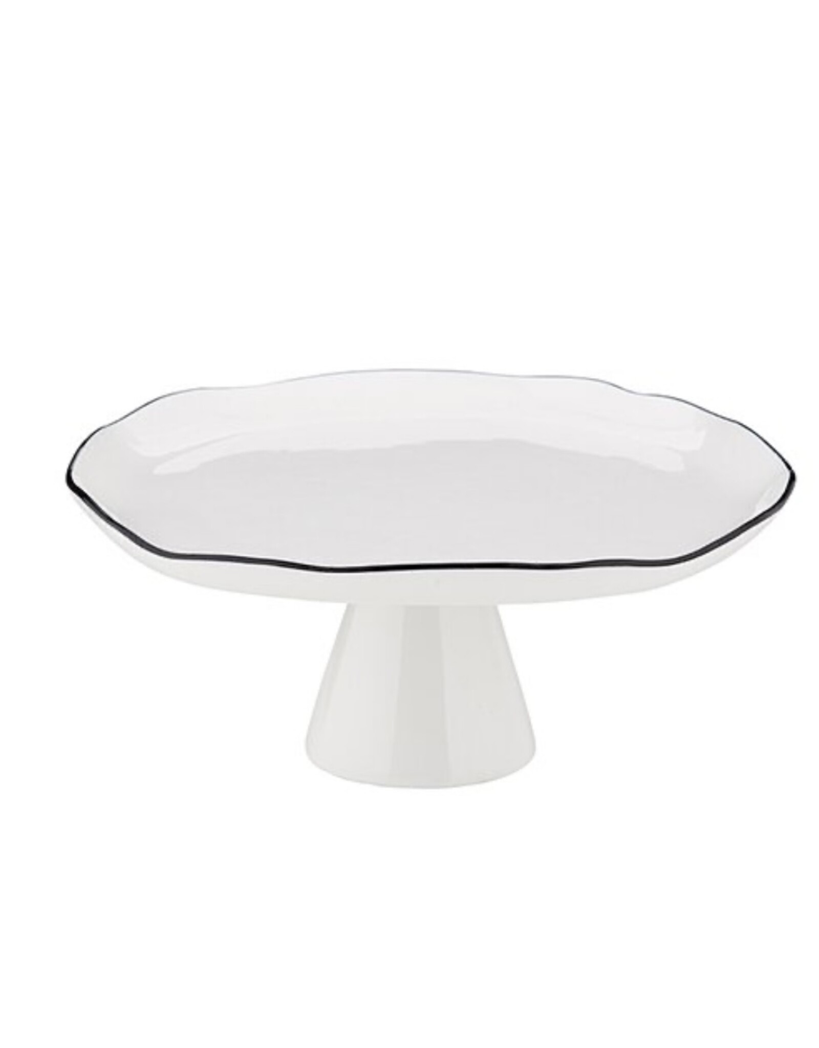 Santa Barbara Designs Large pedestal tray