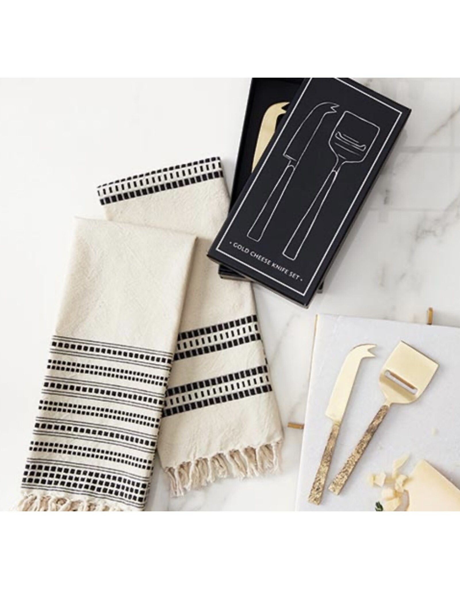 Santa Barbara Designs Cheese Knife Set