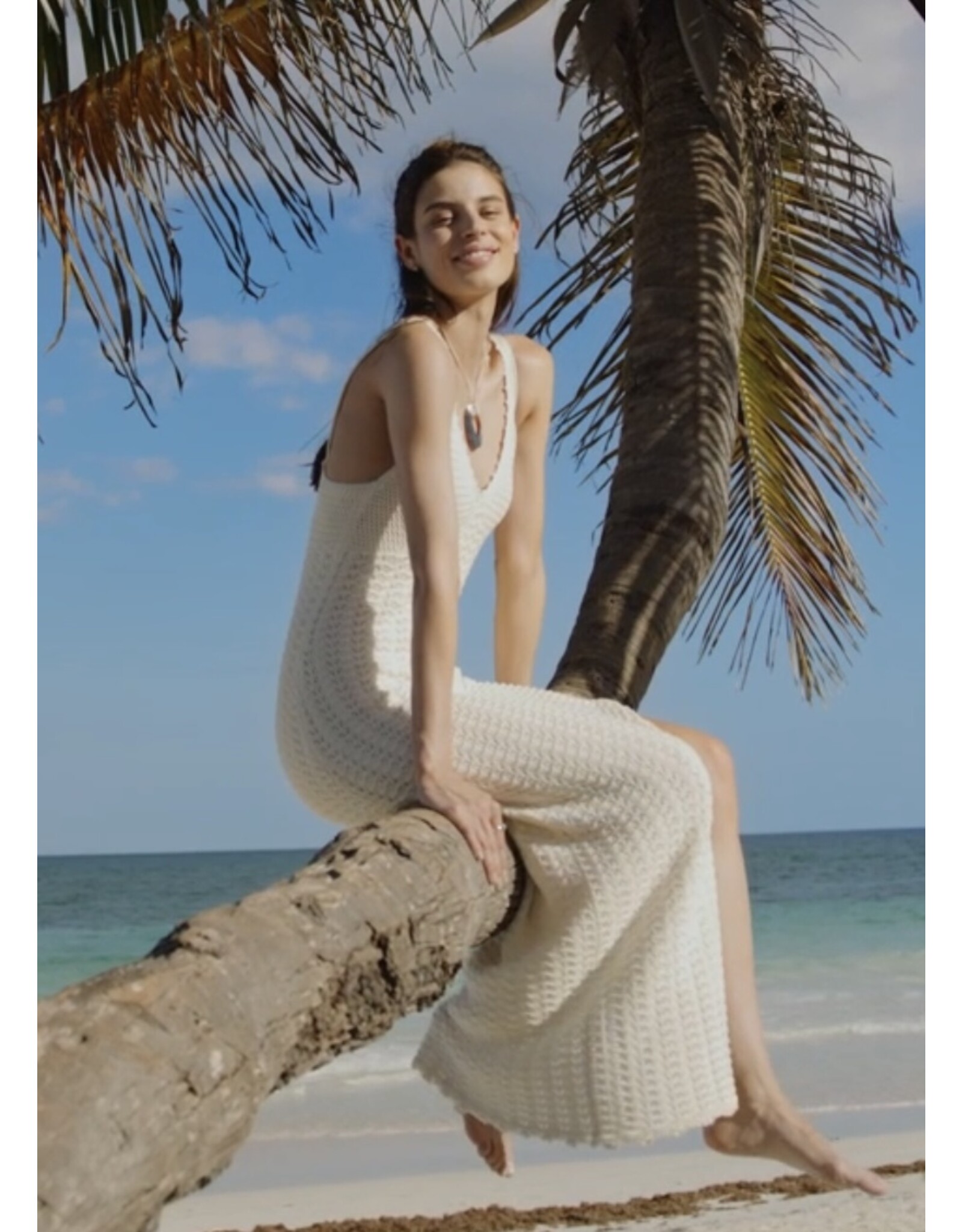 Z Supply Z Supply Eleena Midi Dress ZD243111