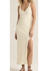Z Supply Z Supply Eleena Midi Dress ZD243111 Z Supply Z Supply Eleena Midi Dress ZD243111