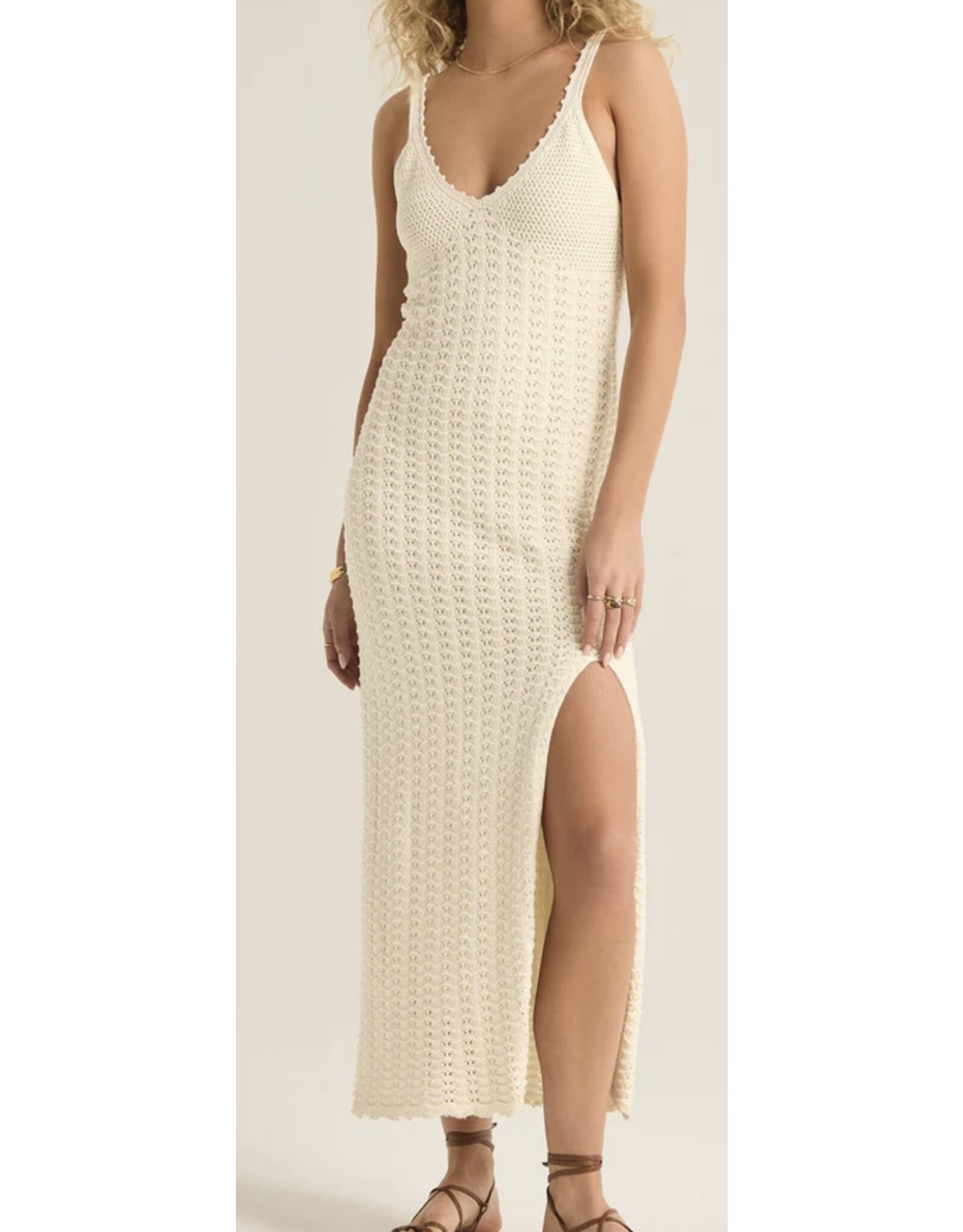 Z Supply Z Supply Eleena Midi Dress ZD243111