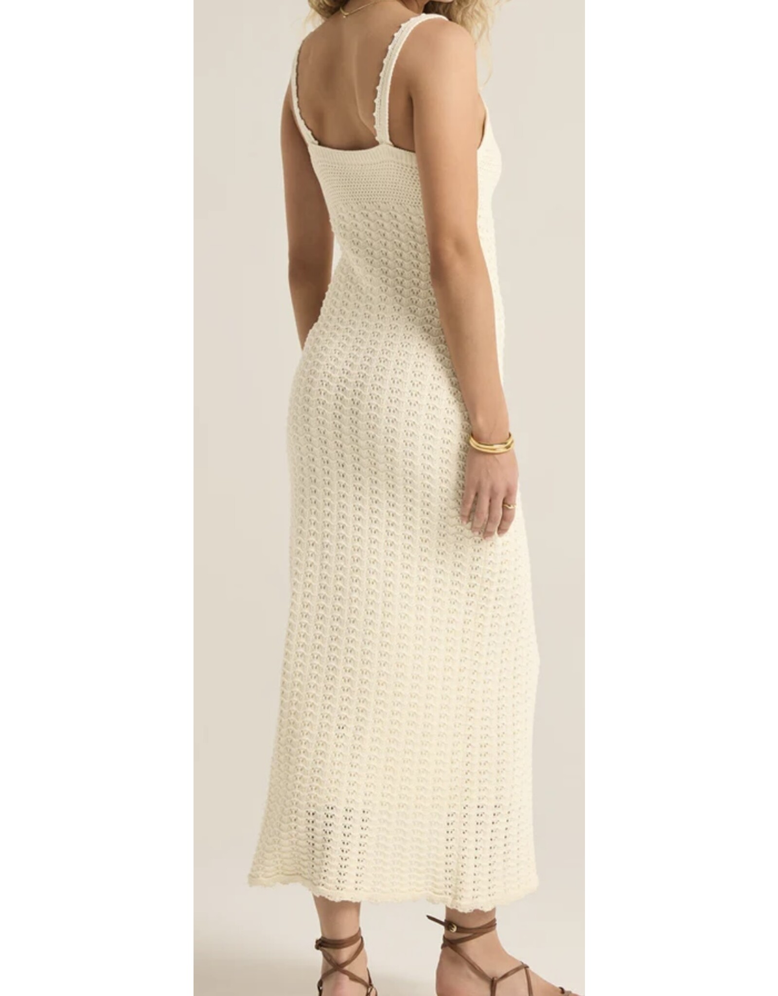 Z Supply Z Supply Eleena Midi Dress ZD243111