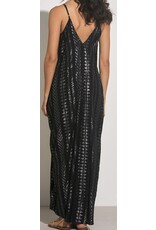 Elan ELAN Spaghetti Strap Maxi Elan ELAN Spaghetti Strap Maxi