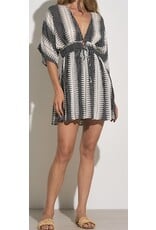 Elan Elan Kenya Short Maxi Dress