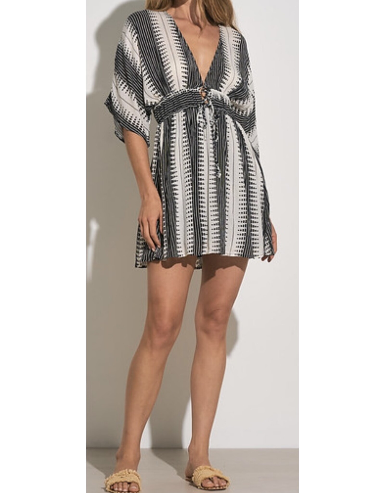 Elan Elan Kenya Short Maxi Dress