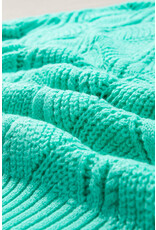 LATA Knit V Neck Sweater