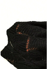 LATA Knit V Neck Sweater