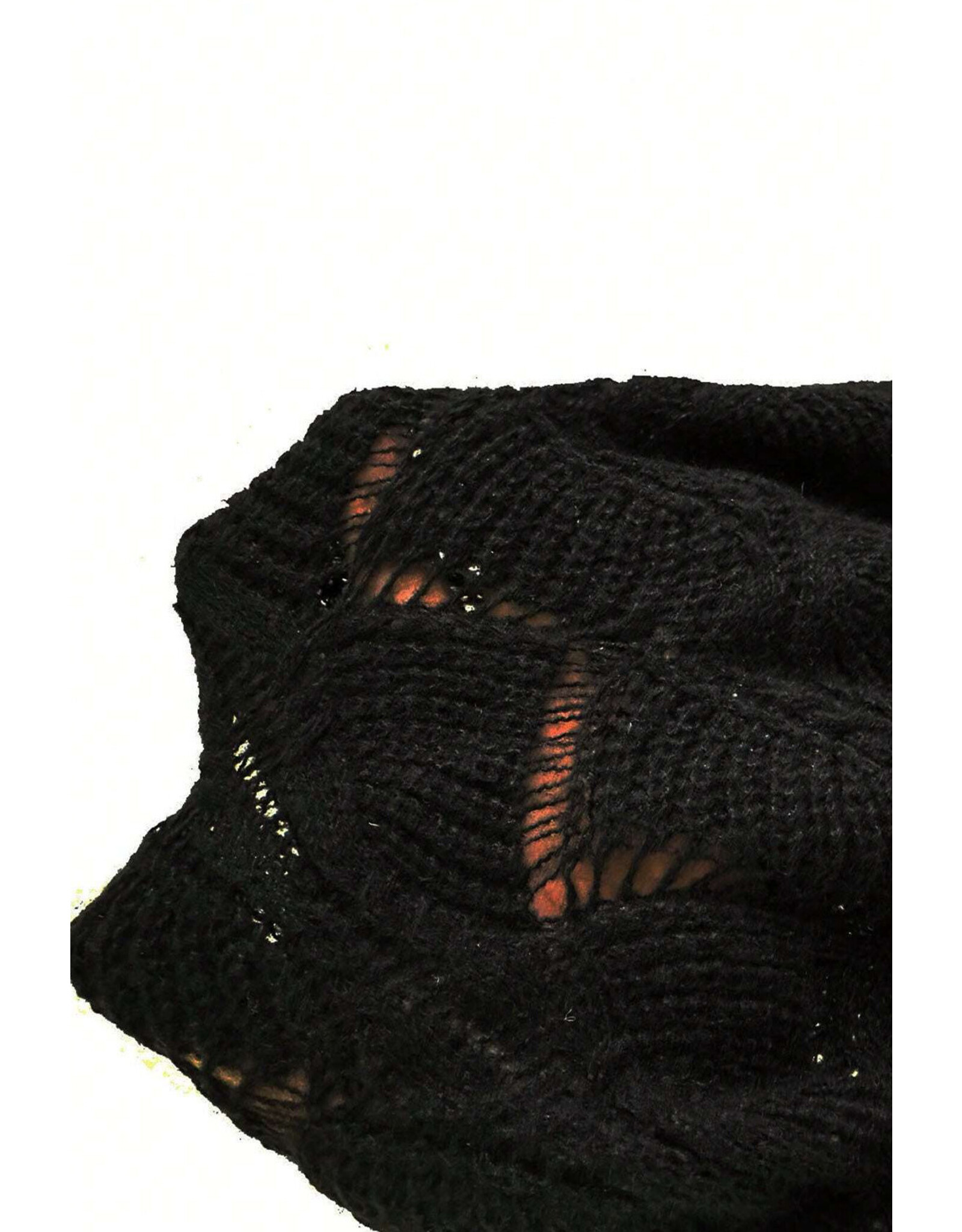 LATA Knit V Neck Sweater