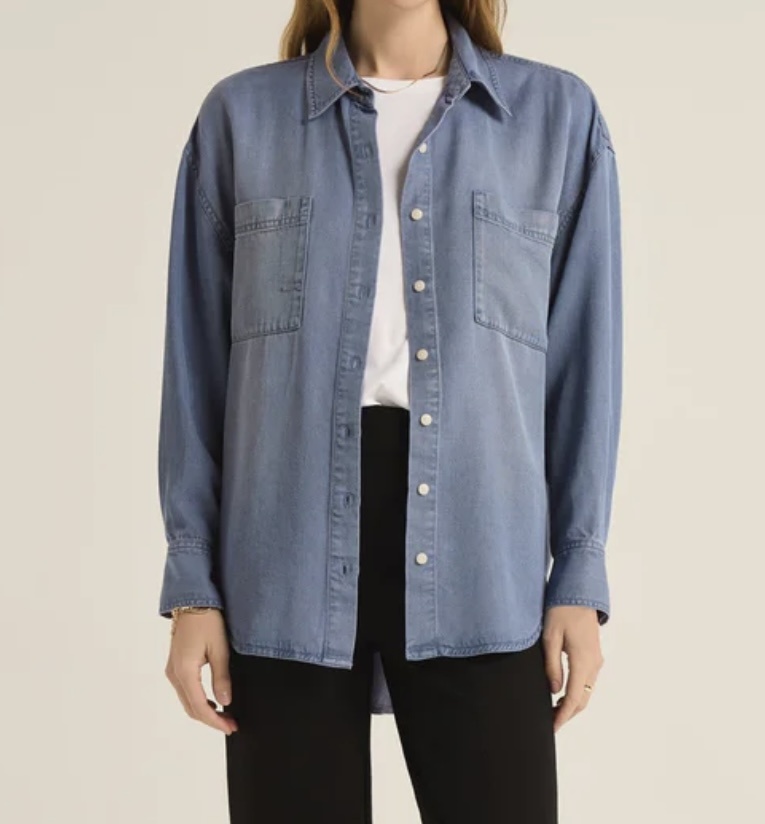 トップス 335 Z Supply Colbie Top ZT243796 - LA Trends Addict