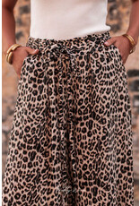 LATA Desert Palm Boho Leopard Wide Leg Pants LATA Desert Palm Boho Leopard Wide Leg Pants