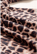 LATA Desert Palm Boho Leopard Wide Leg Pants LATA Desert Palm Boho Leopard Wide Leg Pants
