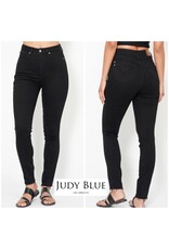 Judy Blue Judy Blue HW Tummy Control  Skinny Jeans