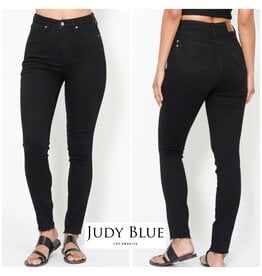Judy Blue Judy Blue HW Tummy Control  Skinny Jeans