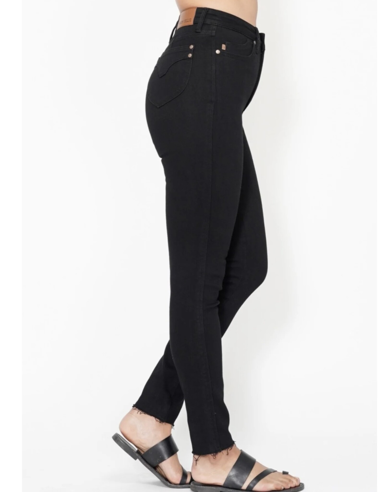 Judy Blue Judy Blue HW Tummy Control  Skinny Jeans