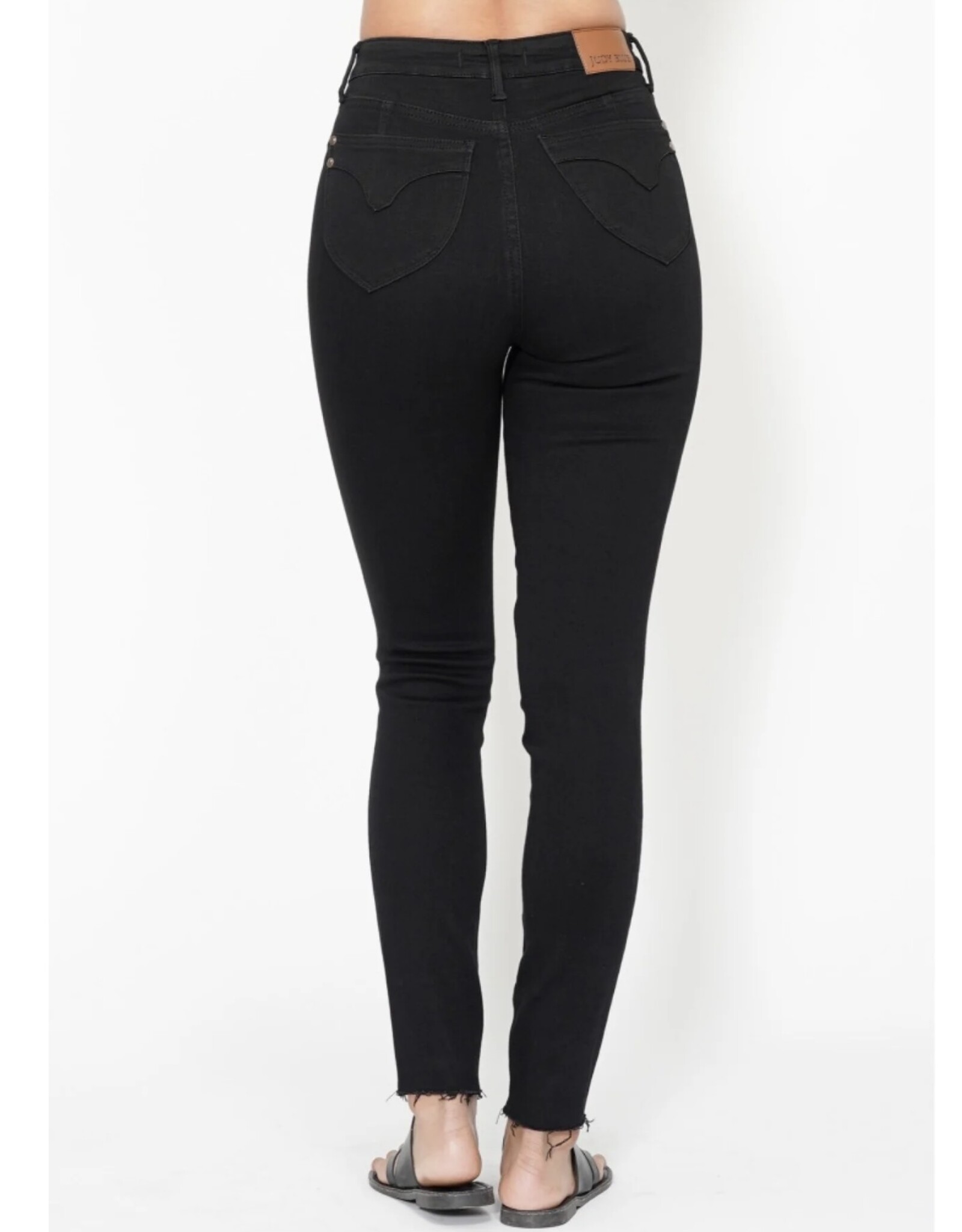 Judy Blue Judy Blue HW Tummy Control  Skinny Jeans