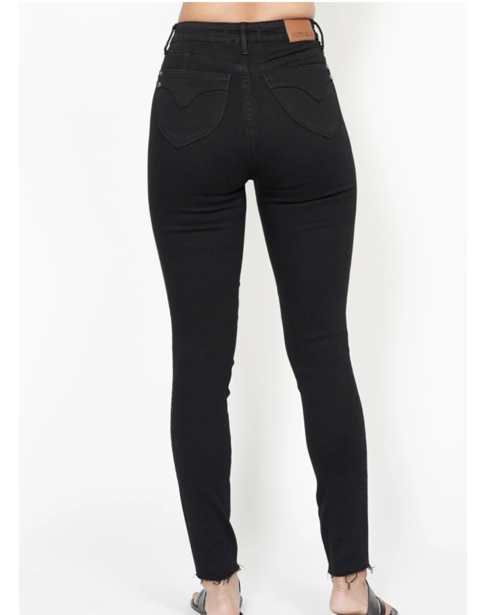 Judy Blue Judy Blue HW Tummy Control  Skinny Jeans
