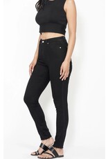 Judy Blue Judy Blue HW Tummy Control  Skinny Jeans