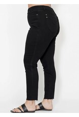 Judy Blue Judy Blue HW Tummy Control  Skinny Jeans