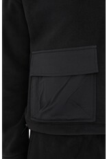 mono b Fuzzy Fleece Hoodie mono b Fuzzy Fleece Hoodie