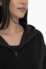 mono b Fuzzy Fleece Hoodie mono b Fuzzy Fleece Hoodie