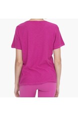 mono b v-neck core tee