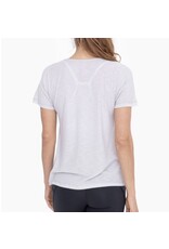 mono b v-neck core tee