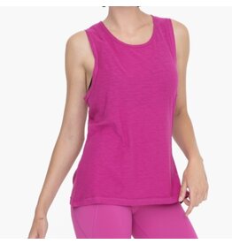 mono b Boxy Fit Core Tank