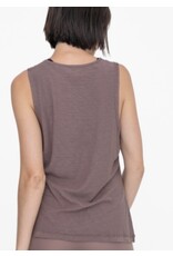 mono b Boxy Fit Core Tank