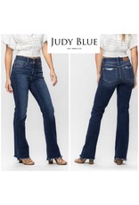 Judy Blue Judy Blue HW Vintage Frayed Bootcut 