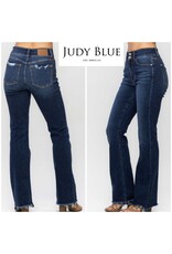 Judy Blue Judy Blue HW Vintage Frayed Bootcut 