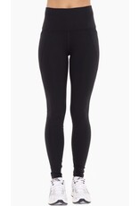 mono b BkTapered Band HW Leggings