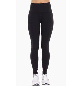 mono b BkTapered Band HW Leggings