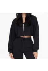 mono b Crop hoodie  jacket