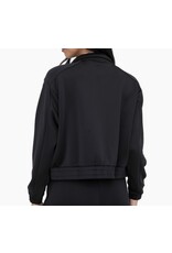 mono b Curvy Mock Neck Jacket