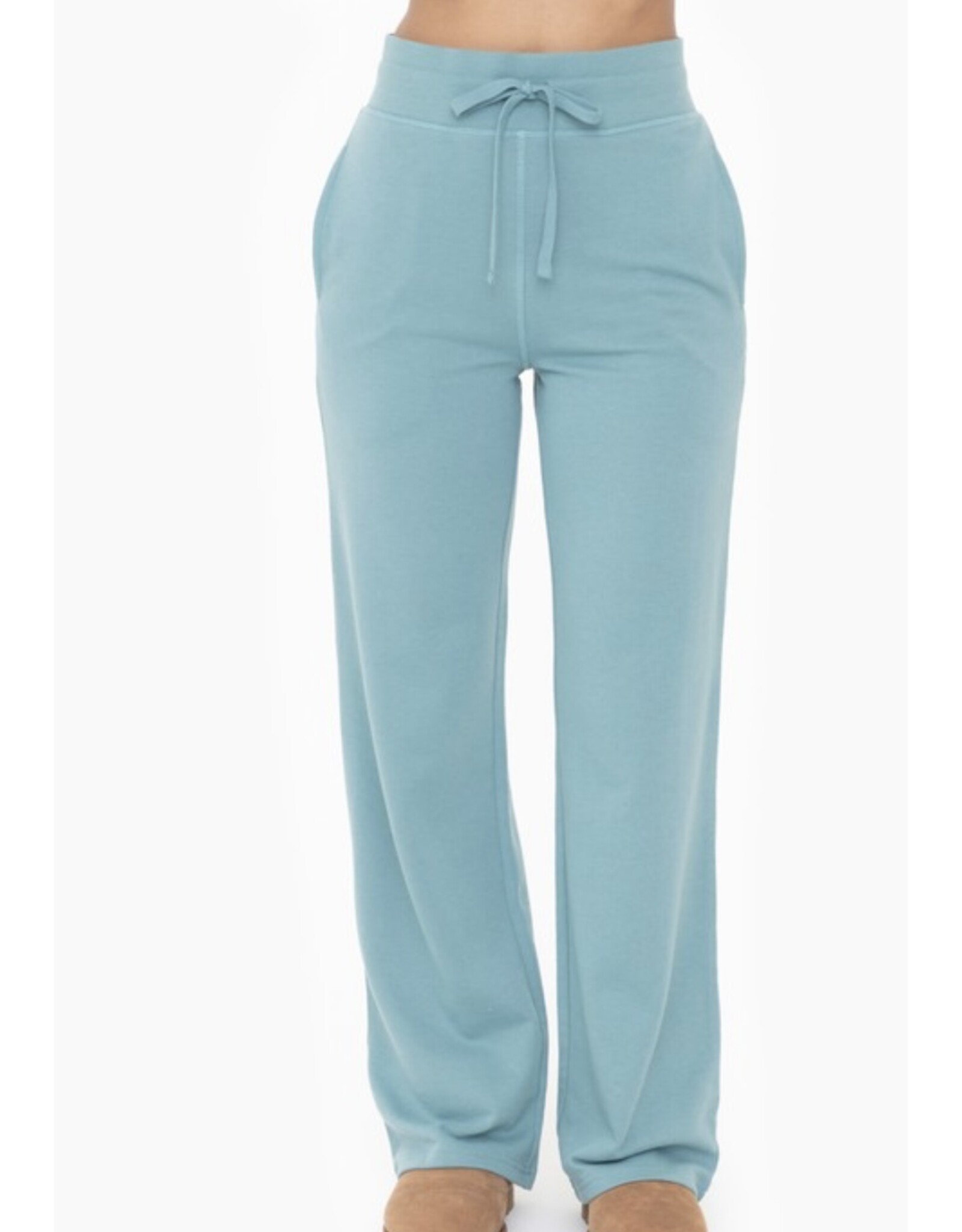 mono b French Terry Sweatpants
