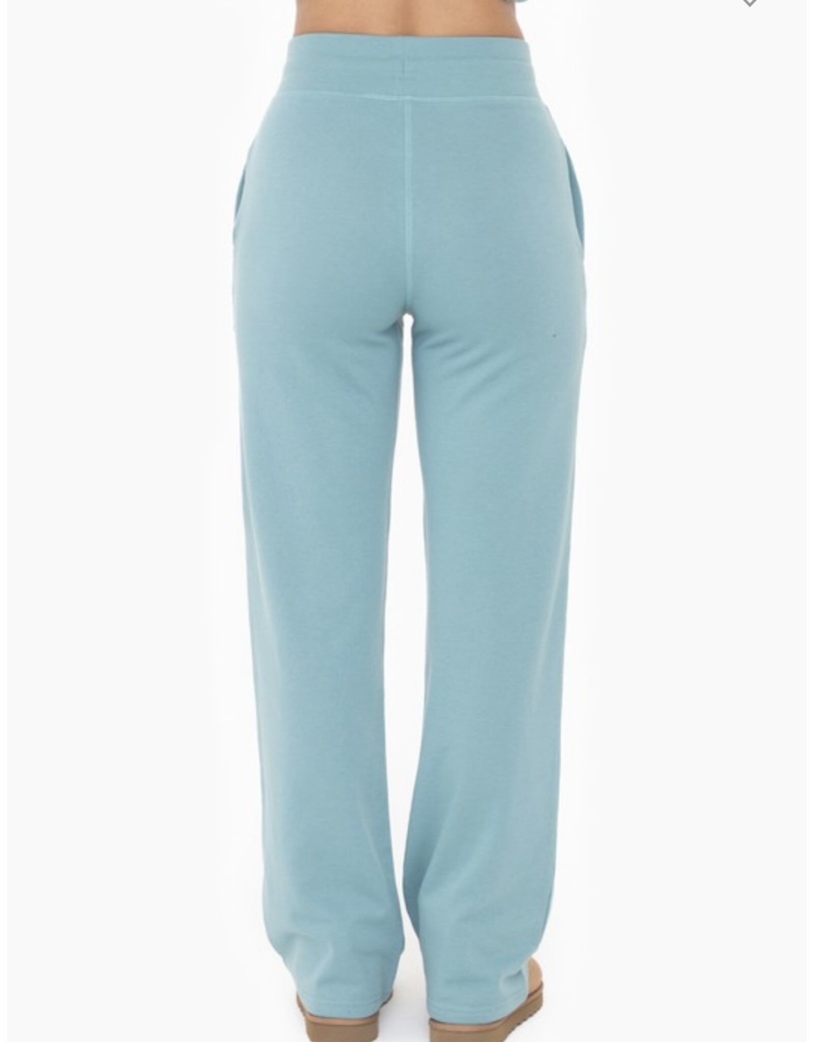 mono b French Terry Sweatpants