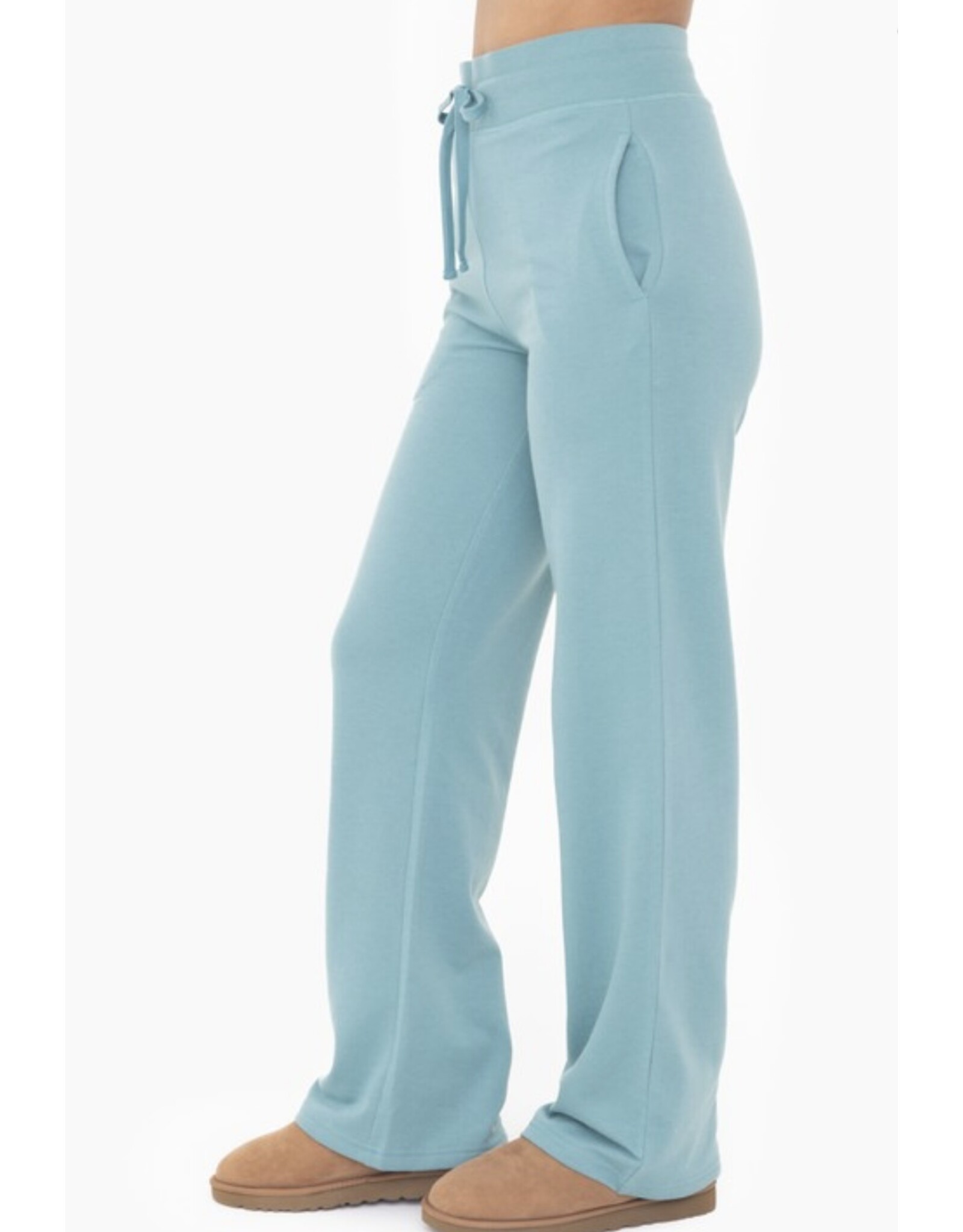 mono b French Terry Sweatpants