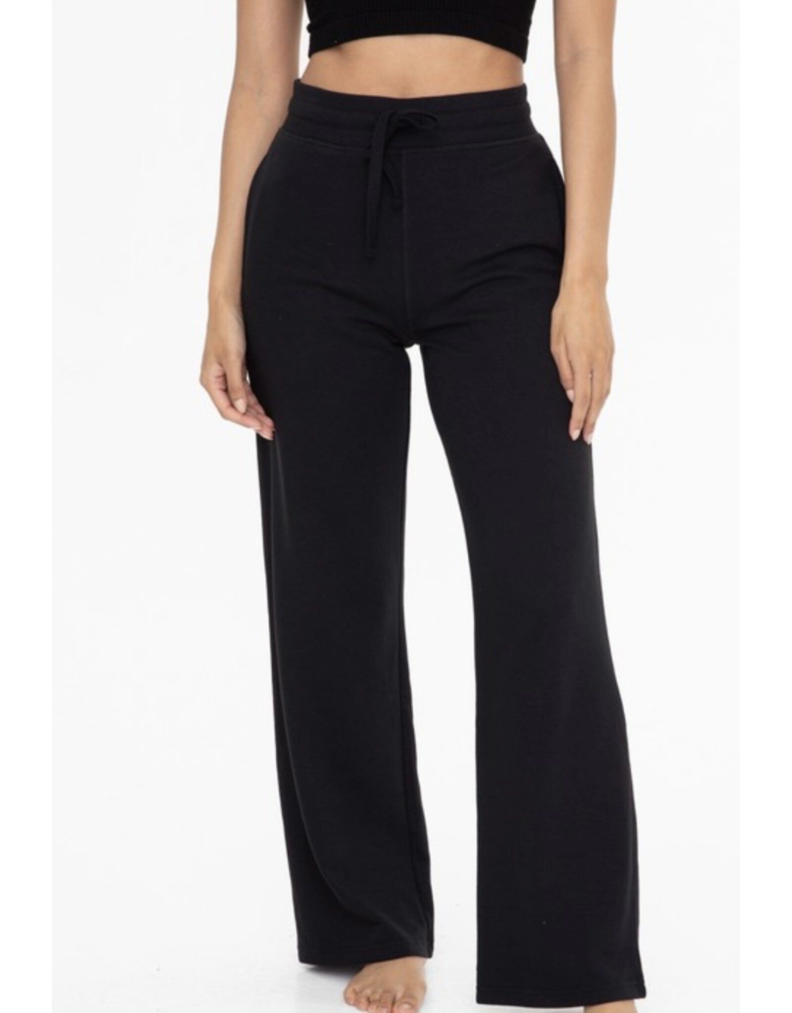 mono b French Terry Sweatpants