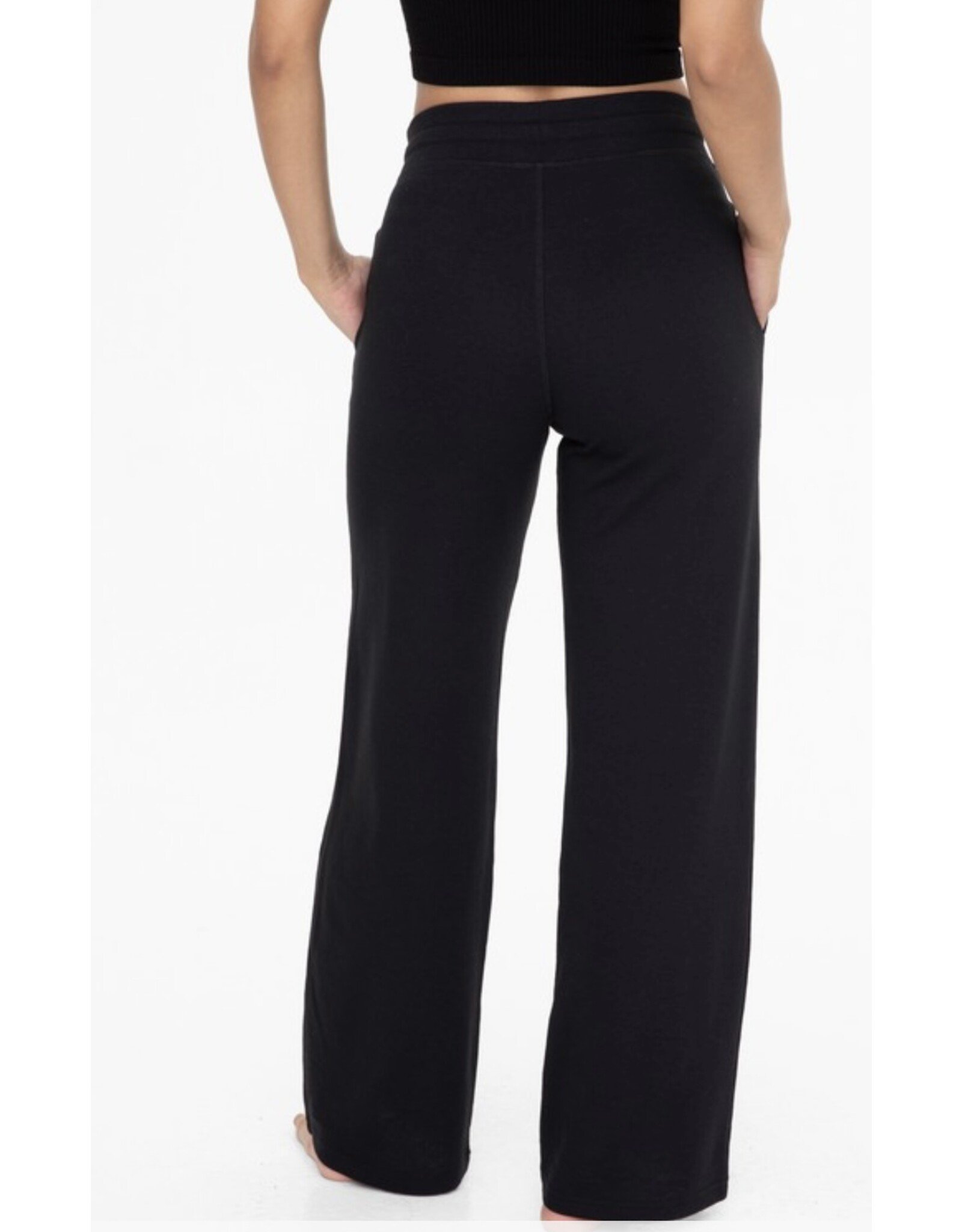 mono b French Terry Sweatpants