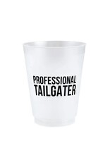 Santa Barbara Designs Tailgater 8pk frosted cups