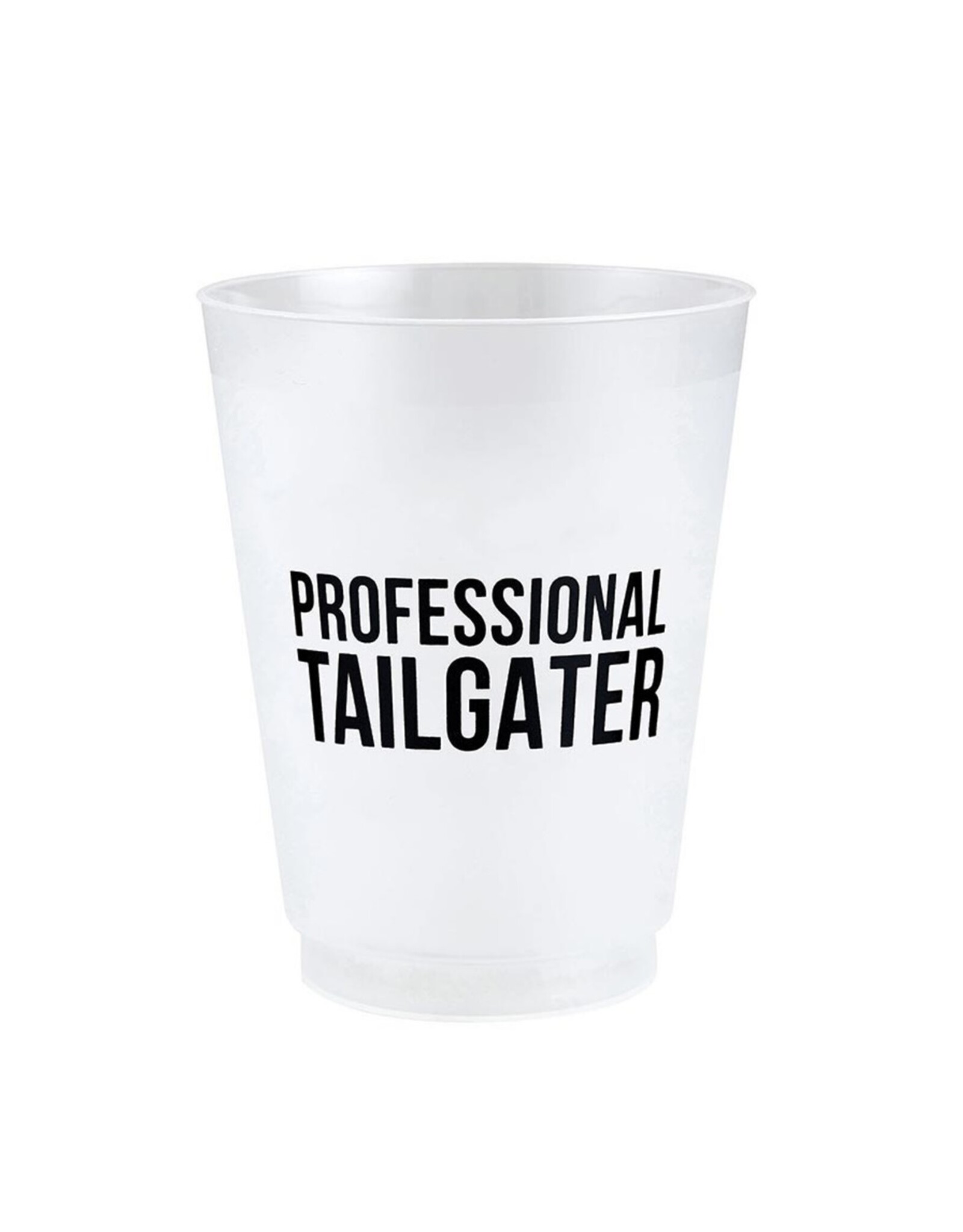 Santa Barbara Designs Tailgater 8pk frosted cups