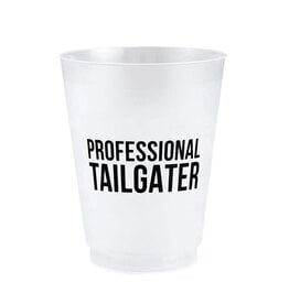 Santa Barbara Designs Tailgater 8pk frosted cups