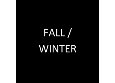 Fall/Winter