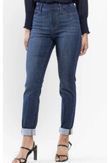 Judy Blue Judy Blue HW Pull on Cuff Slim