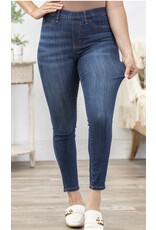 Judy Blue Judy Blue HW Pull on Cuff Slim