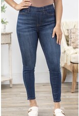 Judy Blue Judy Blue HW Pull on Cuff Slim